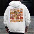Unity Day Orange Kindness Teacher Bow Anti Bullying Be Kind Men Zip Up Hoodie Back Print, funny design Unity Day Orange Kindness Teacher Bow Anti Bullying Be Kind Men Zip Up Hoodie Back Print, funny design