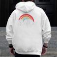 Unity Day Orange Teacher Kindness Antibulliyng Be Kind Men Zip Up Hoodie Back Print, funny design Unity Day Orange Teacher Kindness Antibulliyng Be Kind Men Zip Up Hoodie Back Print, funny design