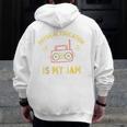 Women's Physical Education Is My Jam PE Teacher Appreciation Men Zip Up Hoodie Back Print, Pe Teacher Gifts, funny design Women's Physical Education Is My Jam PE Teacher Appreciation Men Zip Up Hoodie Back Print, Pe Teacher Gifts, funny design