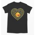 100 Days Of School Bee Hive Tree Hearts Teachers Student Kid Unisex T-Shirt, trending gift