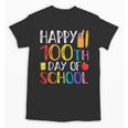 100 Days Of School Teacher And Student Unisex T-Shirt, trending gift