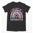 100th Day Of Kindergarten Teacher Kids 100 Days Smarter Unisex T-Shirt, trending gift
