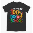100th Day Of School Teachers Kids Happy 100 Days Unisex T-Shirt, trending gift 100th Day Of School Teachers Kids Happy 100 Days Unisex T-Shirt, trending gift