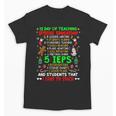 12 Days Of Teaching Special Education IEPS SPED Teacher Xmas Unisex T-Shirt, trending gift 12 Days Of Teaching Special Education IEPS SPED Teacher Xmas Unisex T-Shirt, trending gift