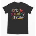 1st First Grade Squad Student Teacher Back To School Unisex T-Shirt, First Grade Teacher Gifts, trending gift 1st First Grade Squad Student Teacher Back To School Unisex T-Shirt, First Grade Teacher Gifts, trending gift