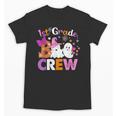 1st Grade Boo Crew First Grade Halloween Costume Teacher Kid Unisex T-Shirt, First Grade Teacher Gifts, trending gift 1st Grade Boo Crew First Grade Halloween Costume Teacher Kid Unisex T-Shirt, First Grade Teacher Gifts, trending gift