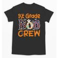 1st Grade Boo Crew First Grade Halloween Teacher Unisex T-Shirt, First Grade Teacher Gifts, trending gift