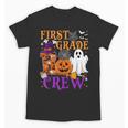 1st Grade Boo Crew Teacher Student Halloween Costume Unisex T-Shirt, trending gift