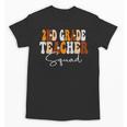 2nd Grade Teacher Squad Cute Women Groovy Fall Autumn Lovers Unisex T-Shirt, Groovy Teacher Gifts, 2nd Grade Teacher Gifts, trending gift 2nd Grade Teacher Squad Cute Women Groovy Fall Autumn Lovers Unisex T-Shirt, Groovy Teacher Gifts, 2nd Grade Teacher Gifts, trending gift