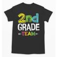 2nd Grade Team T-Shirt 2nd Grade Squad Teacher Unisex T-Shirt, 2nd Grade Teacher Gifts, trending gift 2nd Grade Team T-Shirt 2nd Grade Squad Teacher Unisex T-Shirt, 2nd Grade Teacher Gifts, trending gift