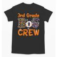 3rd Grade Boo Crew Halloween Teachers Students Costume Unisex T-Shirt, trending gift 3rd Grade Boo Crew Halloween Teachers Students Costume Unisex T-Shirt, trending gift