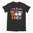 3rd Grade Boo Crew Third Grade Halloween Costume Teacher Kid Unisex T-Shirt, trending gift 3rd Grade Boo Crew Third Grade Halloween Costume Teacher Kid Unisex T-Shirt, trending gift