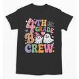 4th Grade Boo Crew Fourth Grade Teacher Kids Happy Halloween Unisex T-Shirt, 4th Grade Teacher Gifts, trending gift 4th Grade Boo Crew Fourth Grade Teacher Kids Happy Halloween Unisex T-Shirt, 4th Grade Teacher Gifts, trending gift