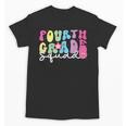 4th Grade Squad Fourth Teacher Student Team Back To School Unisex T-Shirt, 4th Grade Teacher Gifts, trending gift 4th Grade Squad Fourth Teacher Student Team Back To School Unisex T-Shirt, 4th Grade Teacher Gifts, trending gift