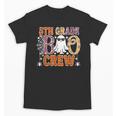 5th Grade Boo Crew Halloween Teachers Students Unisex T-Shirt, trending gift 5th Grade Boo Crew Halloween Teachers Students Unisex T-Shirt, trending gift