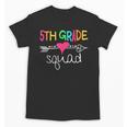 5th Grade Squad Fifth Teacher Student Team Back To School Unisex T-Shirt, trending gift 5th Grade Squad Fifth Teacher Student Team Back To School Unisex T-Shirt, trending gift