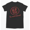 6 7 Brainrot Elementary Teacher Meme 67 Six Seven Unisex T-Shirt, trending gift 6 7 Brainrot Elementary Teacher Meme 67 Six Seven Unisex T-Shirt, trending gift