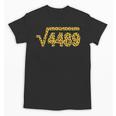 6 7 Leopard Pattern Meme Square Root 4489 Slang Math Teacher Unisex T-Shirt, trending gift 6 7 Leopard Pattern Meme Square Root 4489 Slang Math Teacher Unisex T-Shirt, trending gift