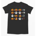 6 7 Meme 67 Halloween Order Of Operations Math Teacher Unisex T-Shirt, trending gift 6 7 Meme 67 Halloween Order Of Operations Math Teacher Unisex T-Shirt, trending gift