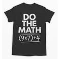 6 7 Six Seven Math Teacher Gen Z Alpha Meme Slang Boys Girls Unisex T-Shirt, trending gift 6 7 Six Seven Math Teacher Gen Z Alpha Meme Slang Boys Girls Unisex T-Shirt, trending gift