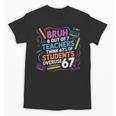 6 Out Of 7 Teachers Think 67 Of Students Overuse 67 Meme Unisex T-Shirt, trending gift 6 Out Of 7 Teachers Think 67 Of Students Overuse 67 Meme Unisex T-Shirt, trending gift