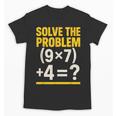 67 Meme Math Teacher School 6-7 Brain Rot Six Seven Unisex T-Shirt, trending gift 67 Meme Math Teacher School 6-7 Brain Rot Six Seven Unisex T-Shirt, trending gift