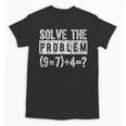 67 Meme PEMDAS Elementary Math Teacher Brain Rot Joke Unisex T-Shirt, trending gift 67 Meme PEMDAS Elementary Math Teacher Brain Rot Joke Unisex T-Shirt, trending gift