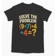 67 Meme Pemdas Elementary Math Teacher Brainrot Joke Unisex T-Shirt, trending gift
