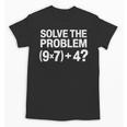 67 Meme PEMDAS Math Teacher Brainrot Elementary Joke Unisex T-Shirt, trending gift 67 Meme PEMDAS Math Teacher Brainrot Elementary Joke Unisex T-Shirt, trending gift