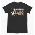 67 Meme Square Root 4489 Slang Math Teacher Christmas Unisex T-Shirt, trending gift