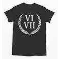 67 Roman Numerals Meme History Teacher Vintage History Unisex T-Shirt, History Teacher Gifts, trending gift 67 Roman Numerals Meme History Teacher Vintage History Unisex T-Shirt, History Teacher Gifts, trending gift