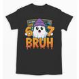67 Teacher Ghost Six Seven Meme Math Equation Bruh Halloween Unisex T-Shirt, trending gift 67 Teacher Ghost Six Seven Meme Math Equation Bruh Halloween Unisex T-Shirt, trending gift