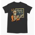 67 Teacher Halloween Skeleton Unisex T-Shirt, trending gift 67 Teacher Halloween Skeleton Unisex T-Shirt, trending gift