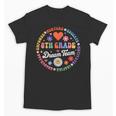8th Grade Dream Team Eighth Grade Teacher Kid Back To School Unisex T-Shirt, trending gift 8th Grade Dream Team Eighth Grade Teacher Kid Back To School Unisex T-Shirt, trending gift