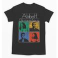 Abbott Elementary Colorful Pop Art Teachers TV Show Unisex T-Shirt, trending gift Abbott Elementary Colorful Pop Art Teachers TV Show Unisex T-Shirt, trending gift