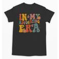 In My Advocating Era Advocate Autism Awareness Sped Teacher Men Women Kids Unisex T-Shirt, trending gift In My Advocating Era Advocate Autism Awareness Sped Teacher Men Women Kids Unisex T-Shirt, trending gift