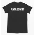 Antagonist English Literature Teacher Costume T Shirt Unisex T-Shirt, English Teacher Gifts, trending gift Antagonist English Literature Teacher Costume T Shirt Unisex T-Shirt, English Teacher Gifts, trending gift