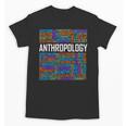 Anthropology Words Anthropologist Teacher Unisex T-Shirt, trending gift Anthropology Words Anthropologist Teacher Unisex T-Shirt, trending gift