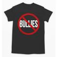 Anti Bullying No Bullies School Teacher Student Kindness Unisex T-Shirt, trending gift Anti Bullying No Bullies School Teacher Student Kindness Unisex T-Shirt, trending gift