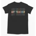 Art Teacher Artist Teacher School Teaching Future Artists Unisex T-Shirt, Future Teacher Gifts, trending gift