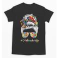 Art Teacher Life Messy Bun Back To School Art Teacher Unisex T-Shirt, trending gift Art Teacher Life Messy Bun Back To School Art Teacher Unisex T-Shirt, trending gift