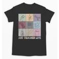 Art Teacher Life Retro Groovy Teaching Future Artists Unisex T-Shirt, Future Teacher Gifts, Groovy Teacher Gifts, trending gift Art Teacher Life Retro Groovy Teaching Future Artists Unisex T-Shirt, Future Teacher Gifts, Groovy Teacher Gifts, trending gift