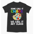 Art Teacher For Men Women Art Teacher Appreciation Unisex T-Shirt, trending gift