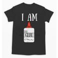 Art Teacher T-Shirt I Am The Glue Unisex T-Shirt, trending gift Art Teacher T-Shirt I Am The Glue Unisex T-Shirt, trending gift