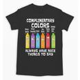 Artist Art Teacher School Artist Joke Unisex T-Shirt, trending gift