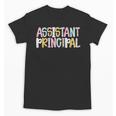 Assistant Principal Back To School Teacher Appreciation Unisex T-Shirt, trending gift Assistant Principal Back To School Teacher Appreciation Unisex T-Shirt, trending gift