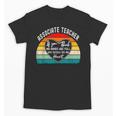 Associate Teacher If You Think My Hands Are Full Unisex T-Shirt, trending gift Associate Teacher If You Think My Hands Are Full Unisex T-Shirt, trending gift