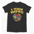 Autism Teacher Shirt I Teach Kindness Apple Puzzle Awareness Unisex T-Shirt, trending gift Autism Teacher Shirt I Teach Kindness Apple Puzzle Awareness Unisex T-Shirt, trending gift