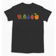 Back To School Cute Hungry Lover Fruits Teacher Unisex T-Shirt, trending gift