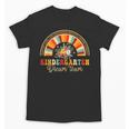 Back To School Kindergarten Dream Team Teacher Love Floral Unisex T-Shirt, trending gift Back To School Kindergarten Dream Team Teacher Love Floral Unisex T-Shirt, trending gift